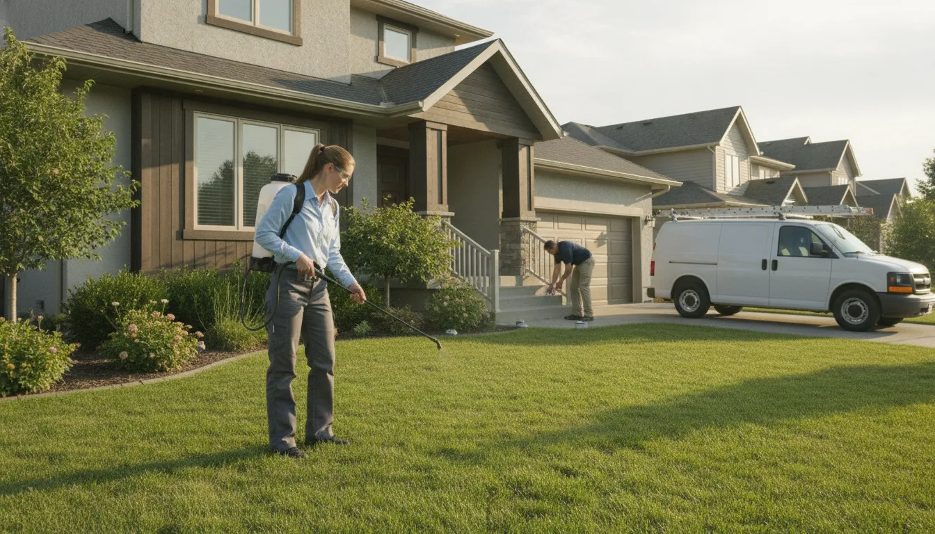 Trusted Pest Control for Auburn Homes & Businesses
